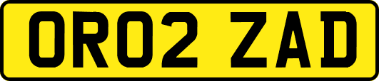 OR02ZAD