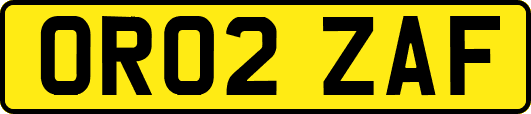 OR02ZAF