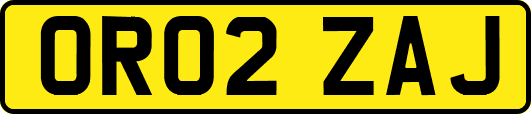 OR02ZAJ