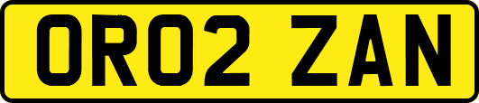OR02ZAN