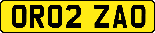 OR02ZAO