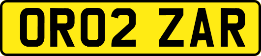 OR02ZAR
