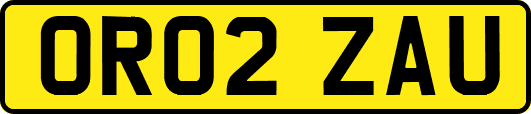 OR02ZAU