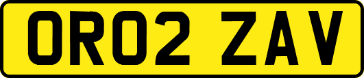 OR02ZAV