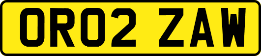 OR02ZAW