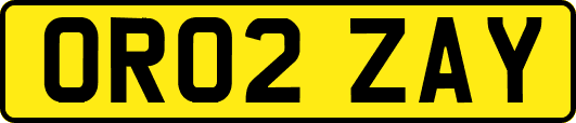 OR02ZAY
