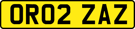 OR02ZAZ