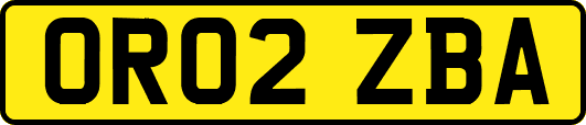 OR02ZBA