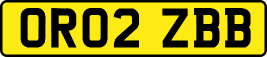 OR02ZBB