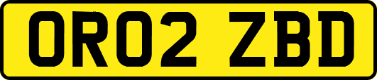 OR02ZBD