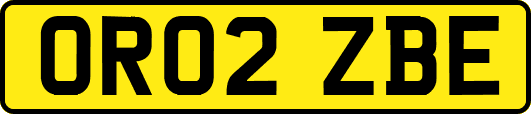 OR02ZBE