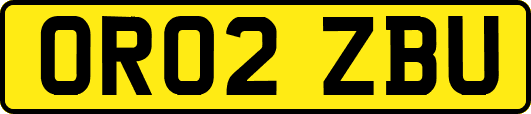 OR02ZBU