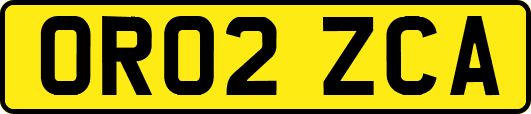 OR02ZCA