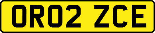 OR02ZCE