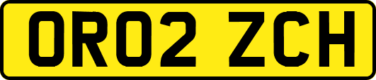 OR02ZCH