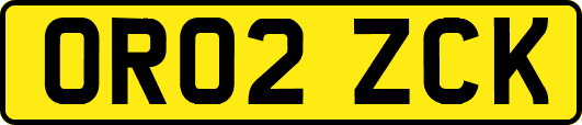 OR02ZCK
