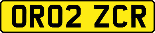 OR02ZCR
