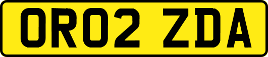 OR02ZDA