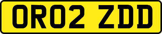 OR02ZDD
