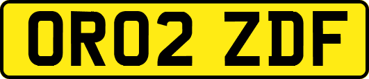 OR02ZDF