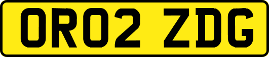 OR02ZDG