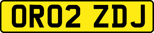 OR02ZDJ