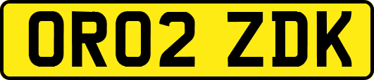 OR02ZDK