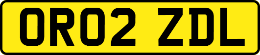 OR02ZDL