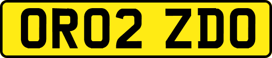 OR02ZDO