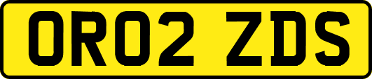 OR02ZDS