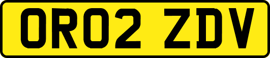 OR02ZDV