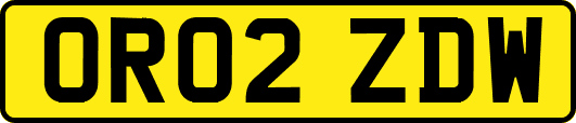 OR02ZDW
