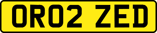OR02ZED