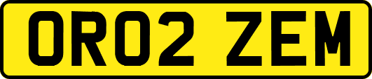OR02ZEM
