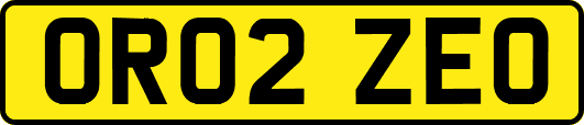 OR02ZEO