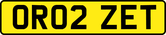 OR02ZET