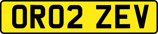 OR02ZEV