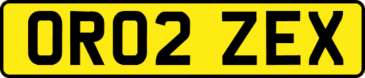 OR02ZEX