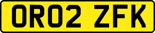 OR02ZFK