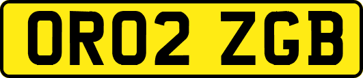 OR02ZGB