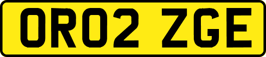 OR02ZGE