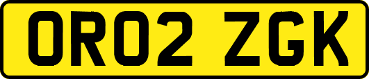 OR02ZGK