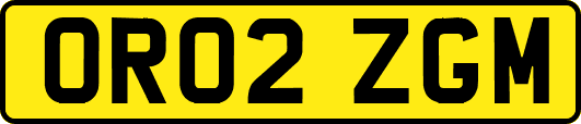 OR02ZGM