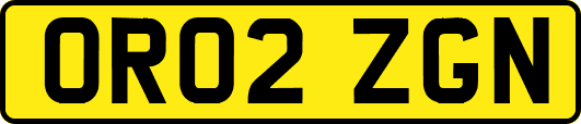 OR02ZGN