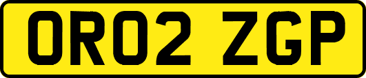 OR02ZGP