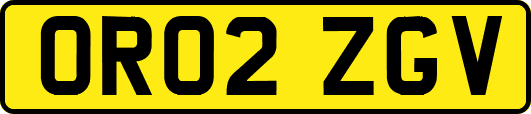 OR02ZGV
