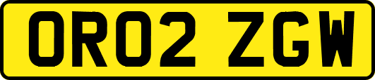 OR02ZGW