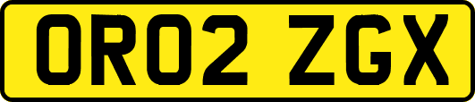 OR02ZGX