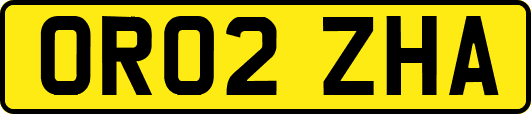 OR02ZHA