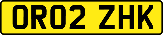 OR02ZHK